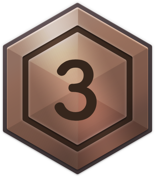 Bronze 3