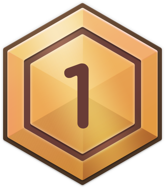 Gold 1