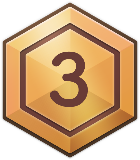 Gold 3